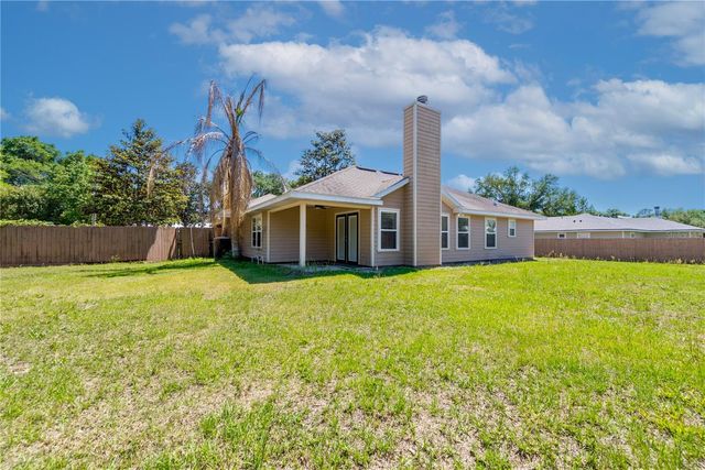 206 SE 8TH AVENUE, Williston, FL 32696