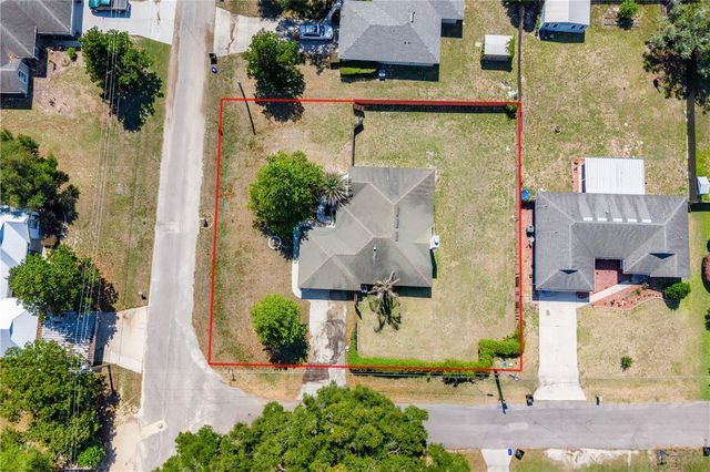 206 SE 8TH AVENUE, Williston, FL 32696