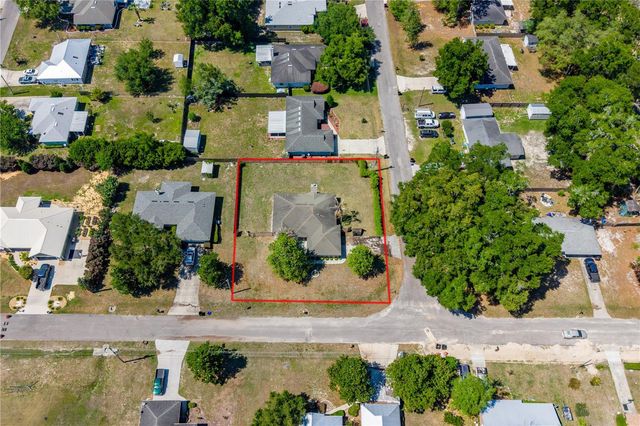 206 SE 8TH AVENUE, Williston, FL 32696
