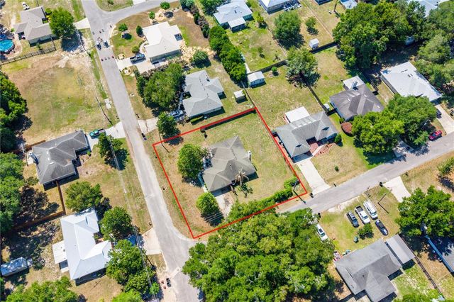 206 SE 8TH AVENUE, Williston, FL 32696