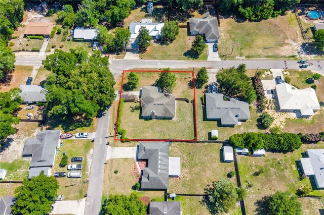 206 SE 8TH AVENUE, Williston, FL 32696