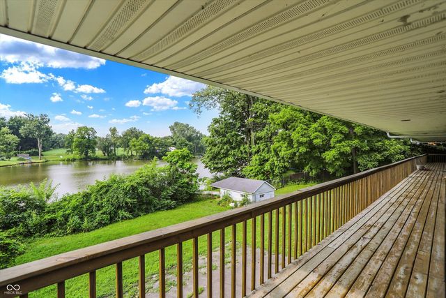 402 N Mohee Drive, Hartford City, IN 47348