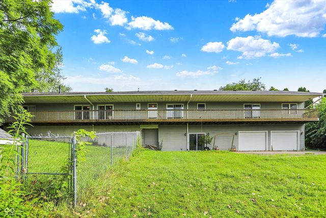 402 N Mohee Drive, Hartford City, IN 47348