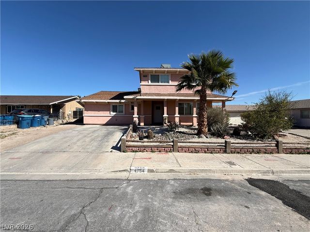 4754 El Pasada Lane, Las Vegas, NV 89121