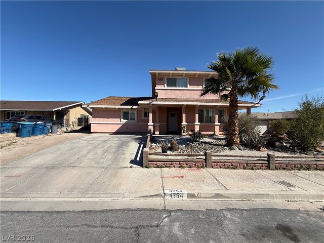 4754 El Pasada Lane, Las Vegas, NV 89121