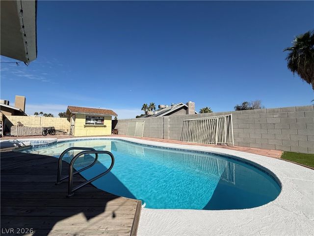 4754 El Pasada Lane, Las Vegas, NV 89121