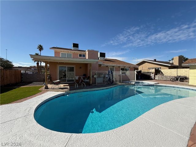 4754 El Pasada Lane, Las Vegas, NV 89121