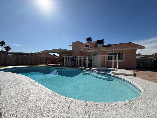 4754 El Pasada Lane, Las Vegas, NV 89121