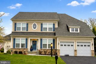 7153 COMRIE CT, Warrenton, VA 20187