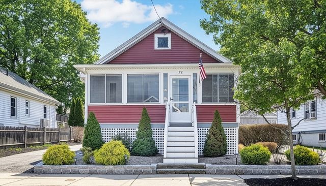 12 Brier Rd, Boston, MA 02132