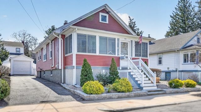12 Brier Rd, Boston, MA 02132