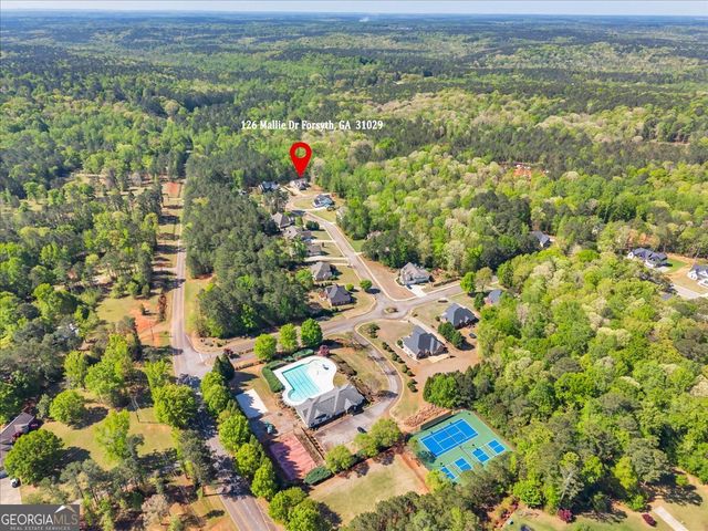 126 Mallie Drive, Forsyth, GA 31029