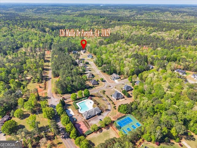 126 Mallie Drive, Forsyth, GA 31029