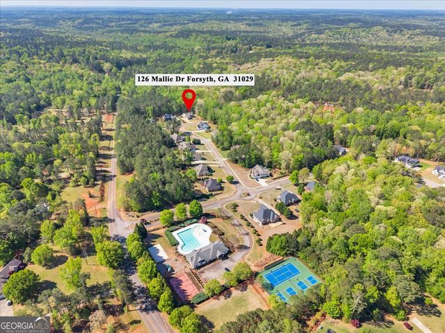 126 Mallie Drive, Forsyth, GA 31029