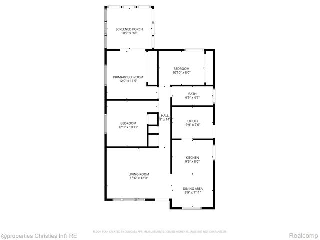 146 W Beverly Avenue, Pontiac, MI 48340