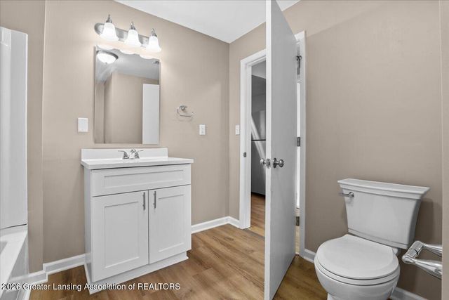 4725 Hughes Road, Lansing, MI 48910