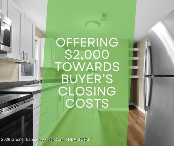 4725 Hughes Road, Lansing, MI 48910