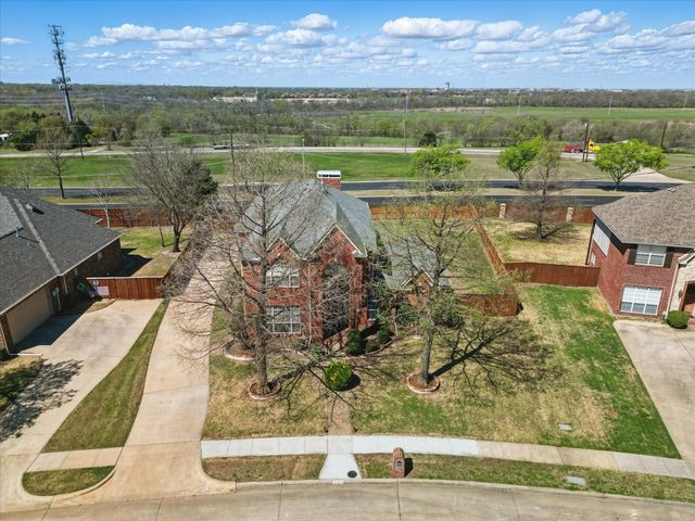 3613 Slickrock Drive, Plano, TX 75074