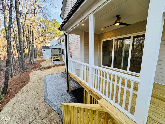 2802 Pathway Drive, Chapel Hill, NC 27516