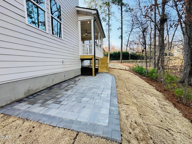 2802 Pathway Drive, Chapel Hill, NC 27516