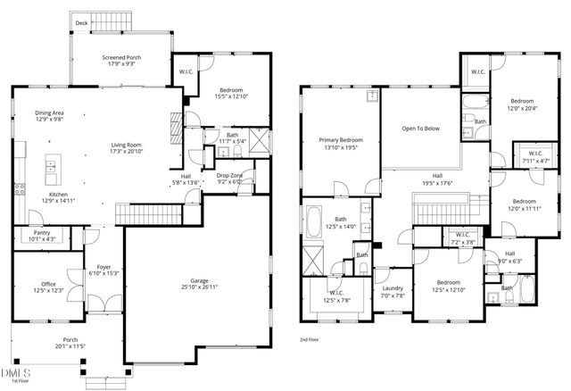 2802 Pathway Drive, Chapel Hill, NC 27516