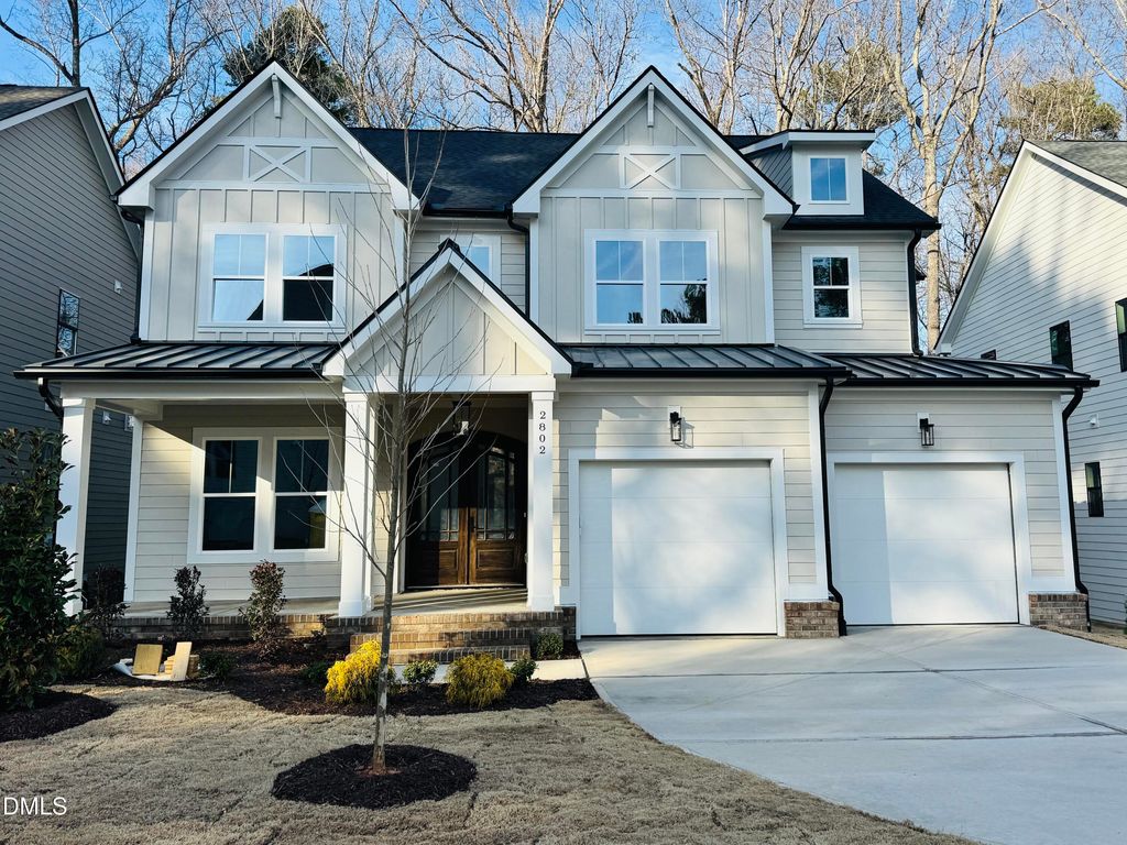 2802 Pathway Drive, Chapel Hill, NC 27516