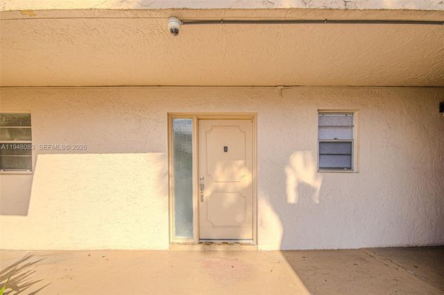 2541 Aragon Blvd 105, Sunrise, FL 33322