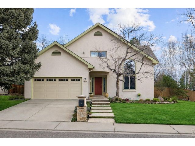 4500 S Meadow Dr, Boulder, CO 80301