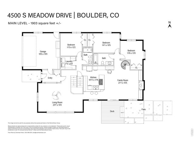 4500 S Meadow Dr, Boulder, CO 80301