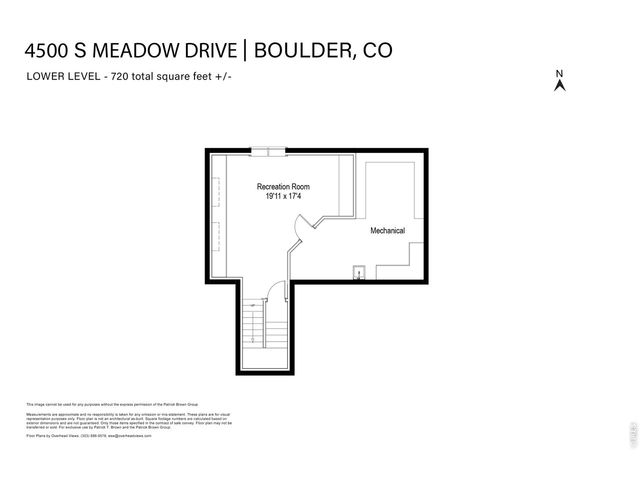 4500 S Meadow Dr, Boulder, CO 80301