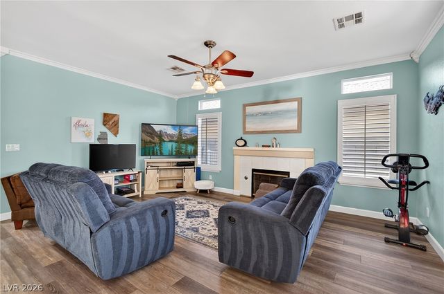 2484 Lower Meadows Avenue, Henderson, NV 89052