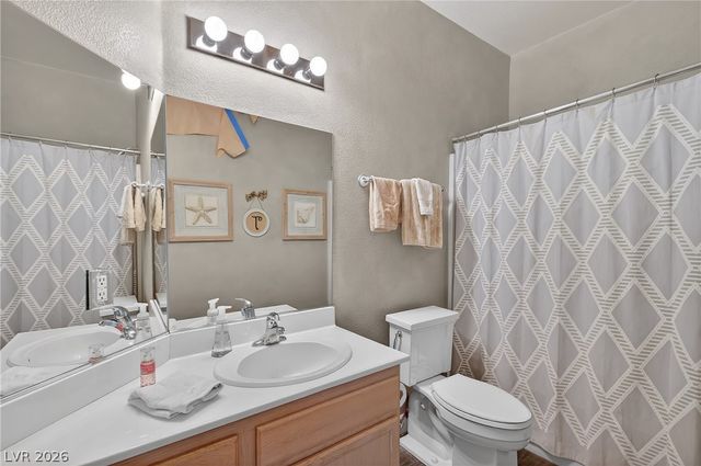 2484 Lower Meadows Avenue, Henderson, NV 89052