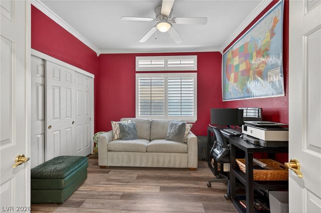 2484 Lower Meadows Avenue, Henderson, NV 89052