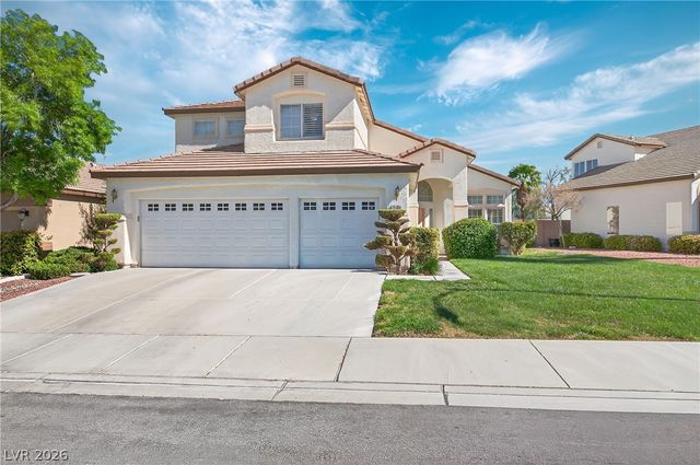 2484 Lower Meadows Avenue, Henderson, NV 89052