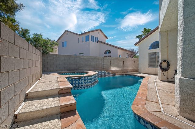 2484 Lower Meadows Avenue, Henderson, NV 89052