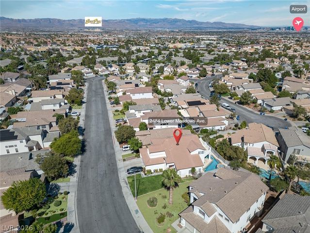 2484 Lower Meadows Avenue, Henderson, NV 89052