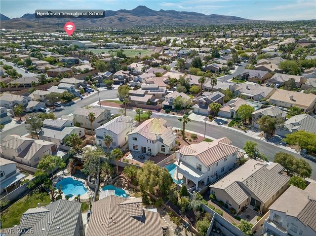 2484 Lower Meadows Avenue, Henderson, NV 89052