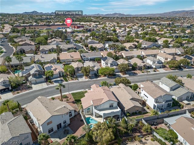 2484 Lower Meadows Avenue, Henderson, NV 89052