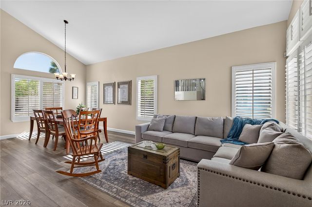 2484 Lower Meadows Avenue, Henderson, NV 89052