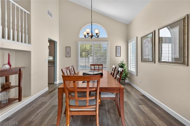 2484 Lower Meadows Avenue, Henderson, NV 89052