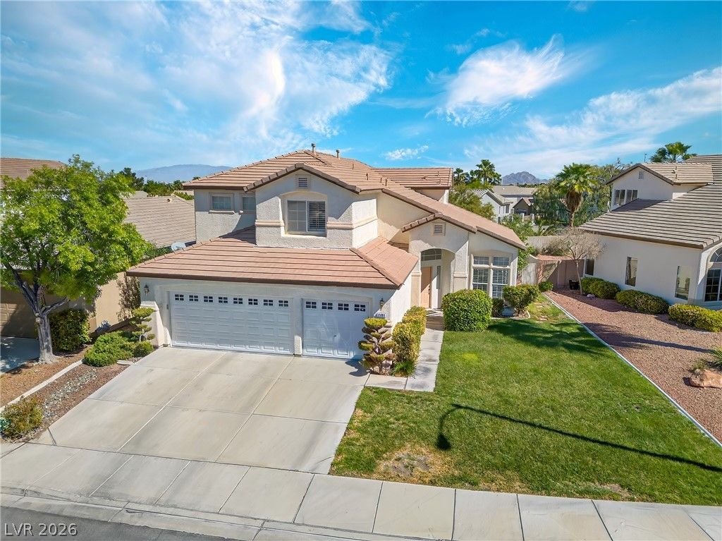 2484 Lower Meadows Avenue, Henderson, NV 89052