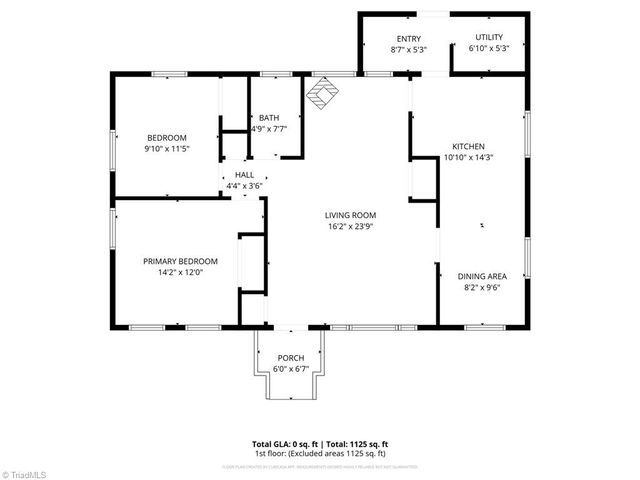 2507 Woodruff Avenue, High Point, NC 27265