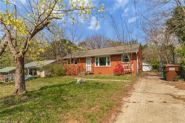 2507 Woodruff Avenue, High Point, NC 27265