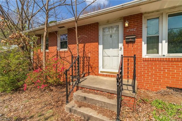 2507 Woodruff Avenue, High Point, NC 27265