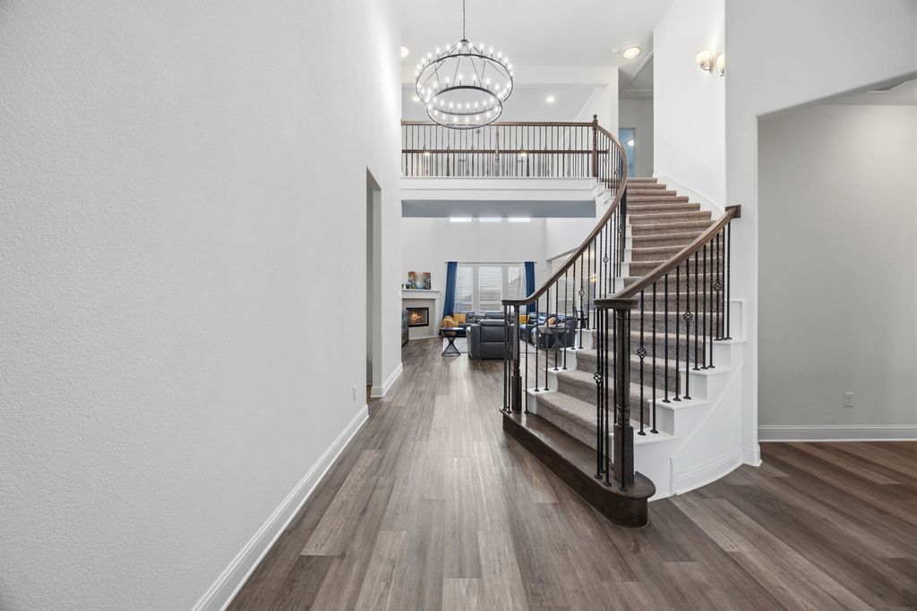 418 Old Scree Way, Mansfield, TX 76063 — exterior