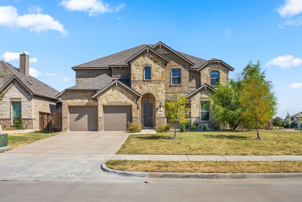 418 Old Scree Way, Mansfield, TX 76063 — photo 2