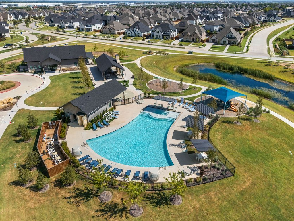 418 Old Scree Way, Mansfield, TX 76063 — photo 4