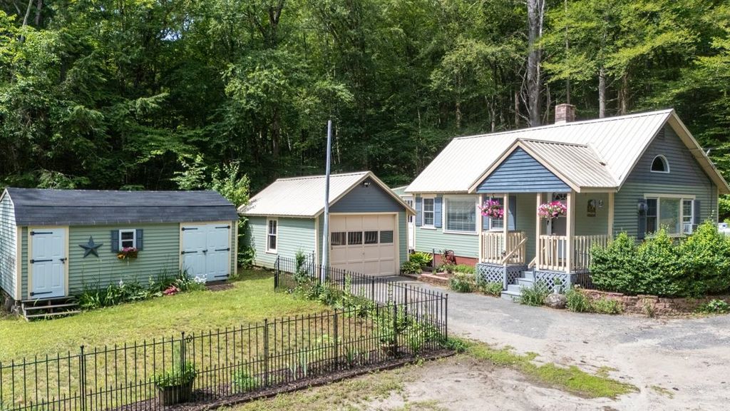 165 Bristol Hill Road, Bristol, NH 03222