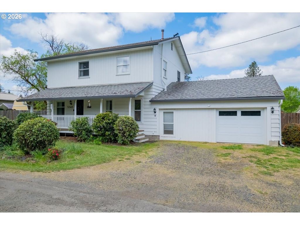 1240 Sw GEROLD St, Corvallis, OR 97333