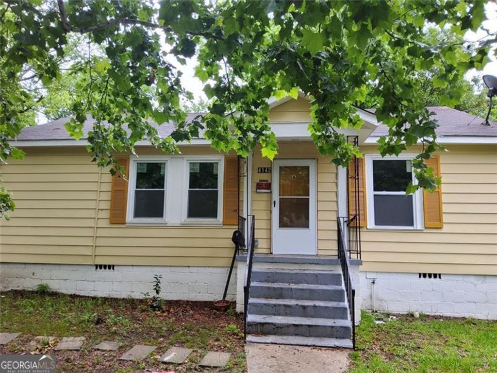 4142 BUENA VISTA Avenue, Macon, GA 31206